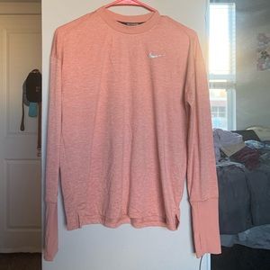 Nike Long Sleeve Running Crew